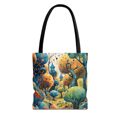 ONIRIC VISIONS. Bags that Dream with You. ENCHANTED FOREST