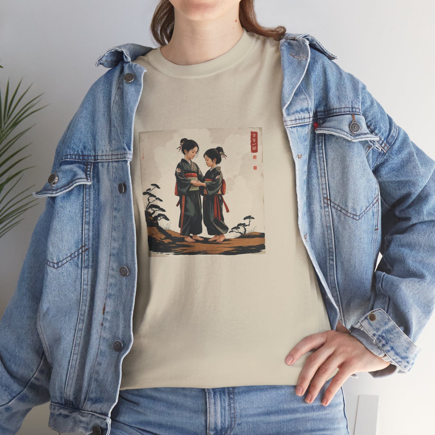 I Ching, Hexagrams T-Shirt, Solidarity