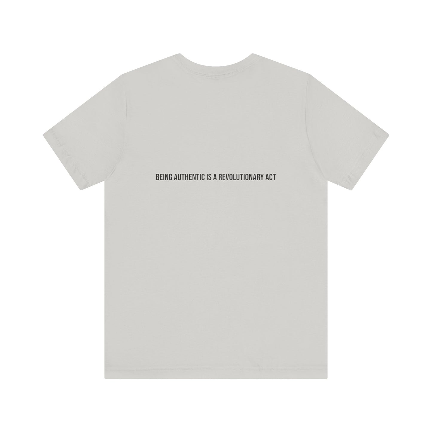 METANOIA T-Shirt – From Silence to Flight (Reverse)