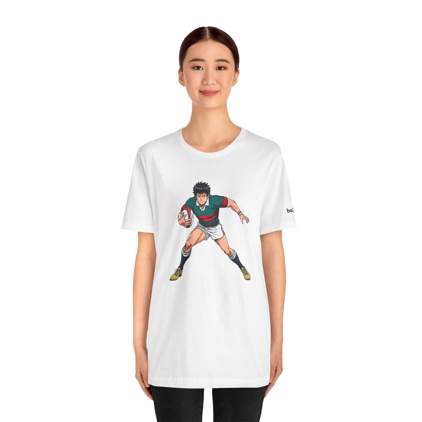 Anime Athletic Club T-shirts