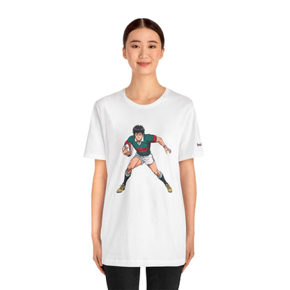 Anime Athletic Club T-shirts