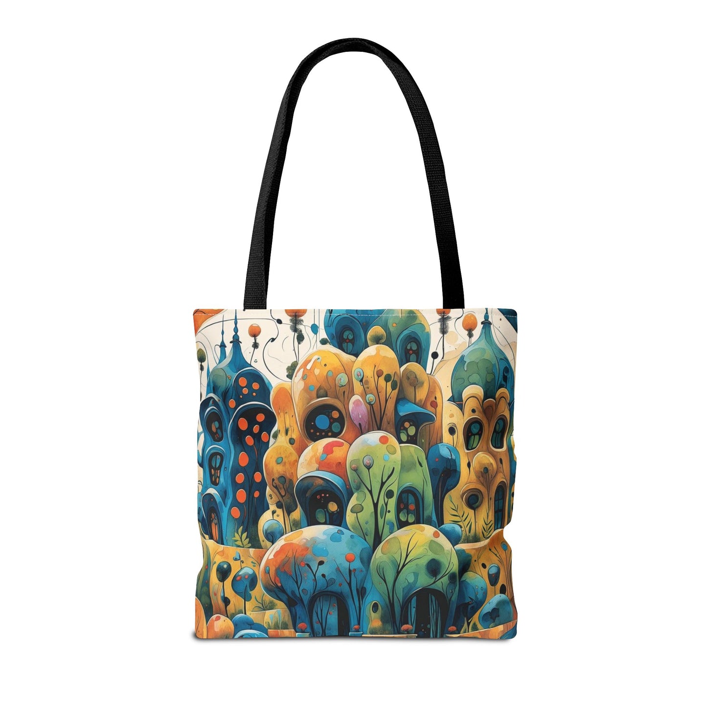 ONIRIC VISIONS. Bags that Dream with You. HOUSES