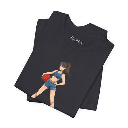 Anime Athletic Club T-shirts