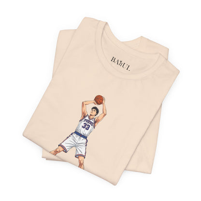 Anime Athletic Club T-shirts