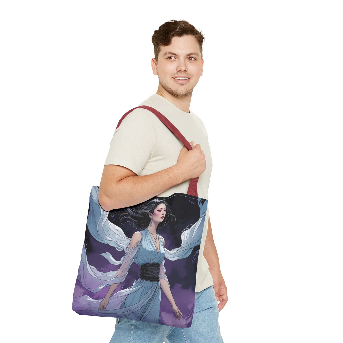 Shizen Tote Bag - Air