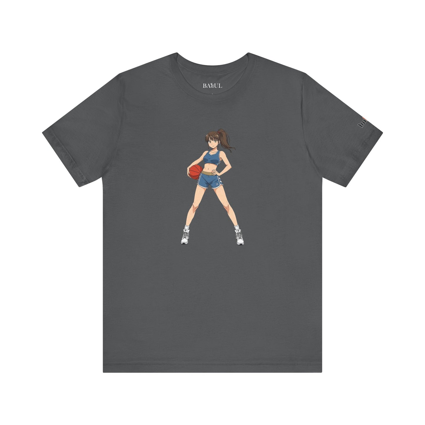 Anime Athletic Club T-shirts