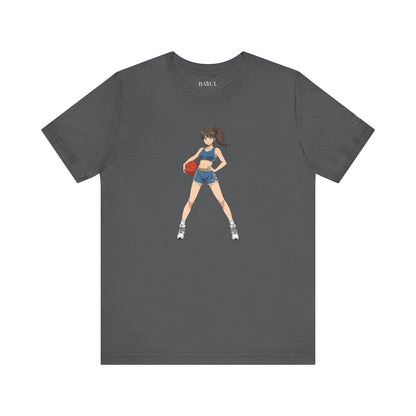 Anime Athletic Club T-shirts