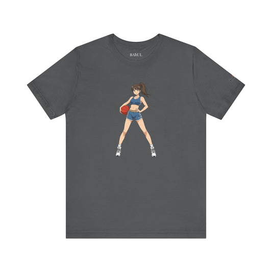 Anime Athletic Club T-shirts