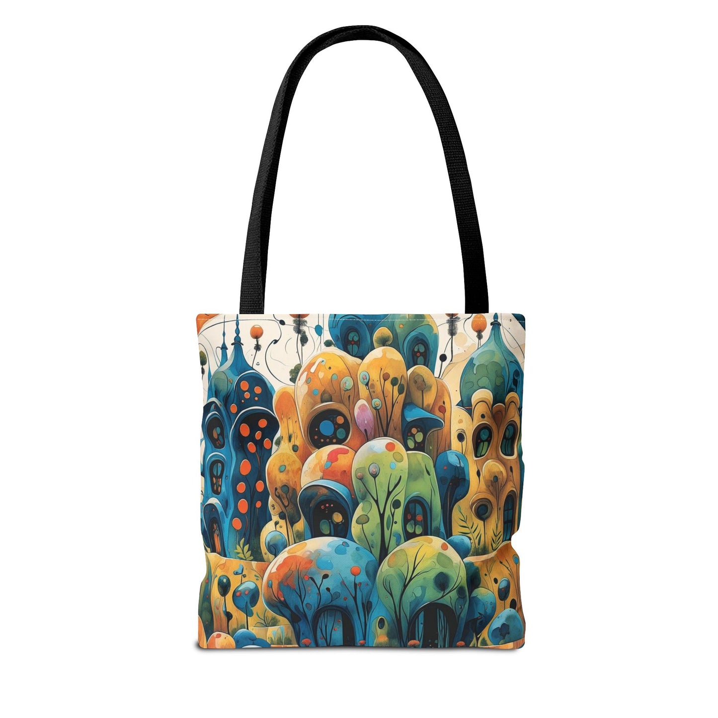 ONIRIC VISIONS. Bags that Dream with You. HOUSES