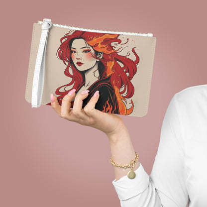 Clutch Bag - Japanese Feminine Grace