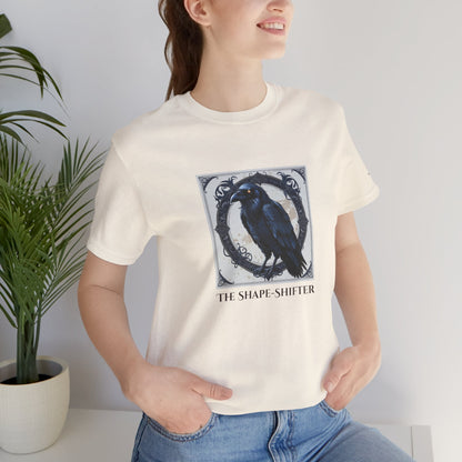 CROW – The Shape-Shifter - Magic Animals T-Shirt