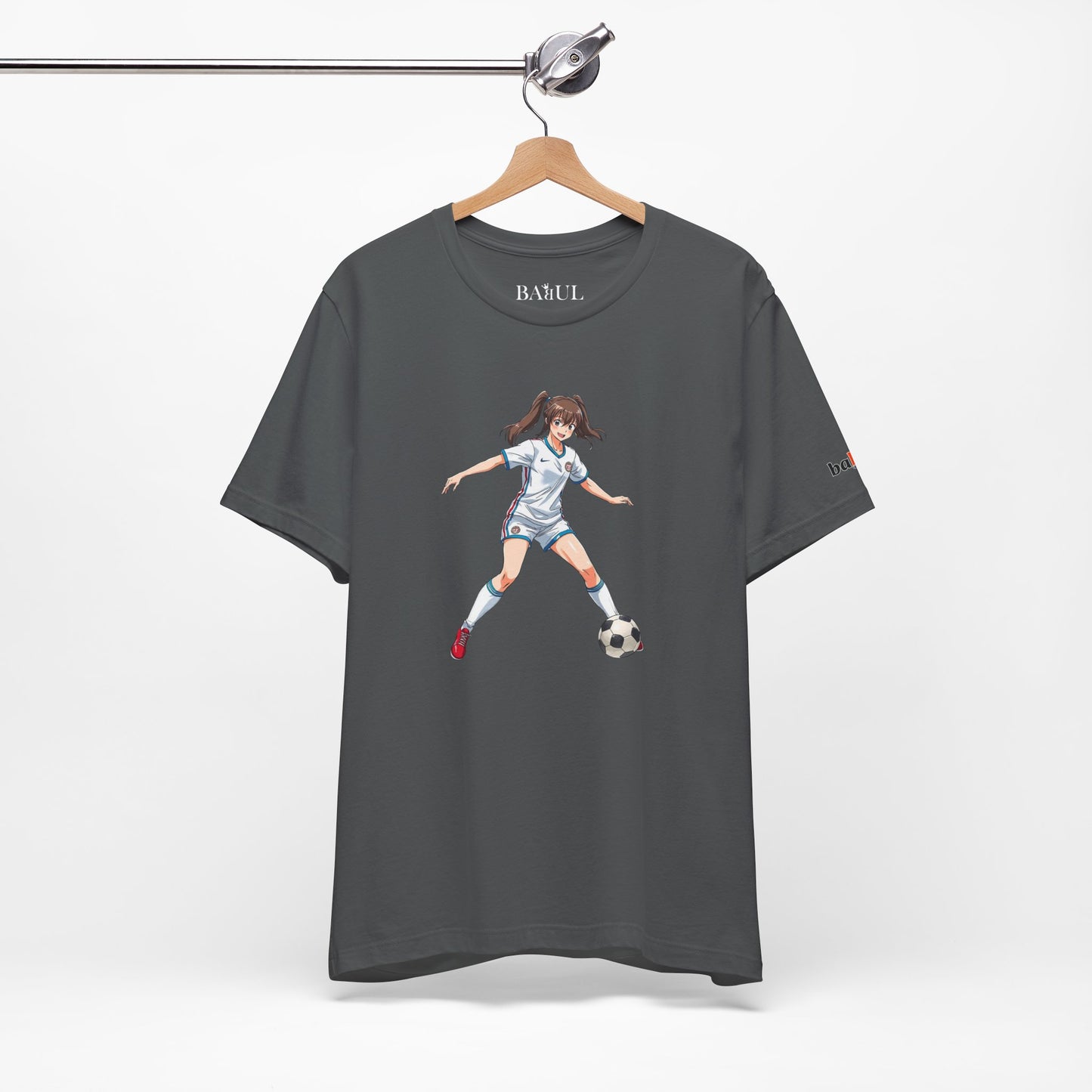 Anime Athletic Club T-shirts