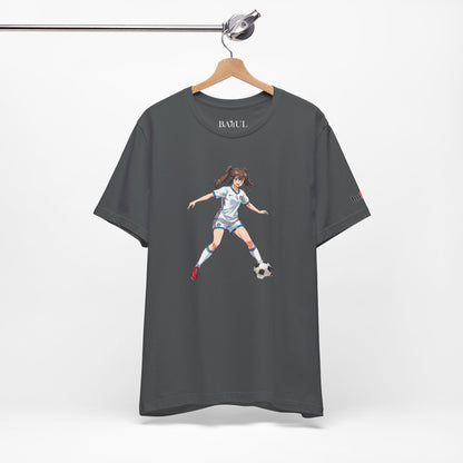 Anime Athletic Club T-shirts