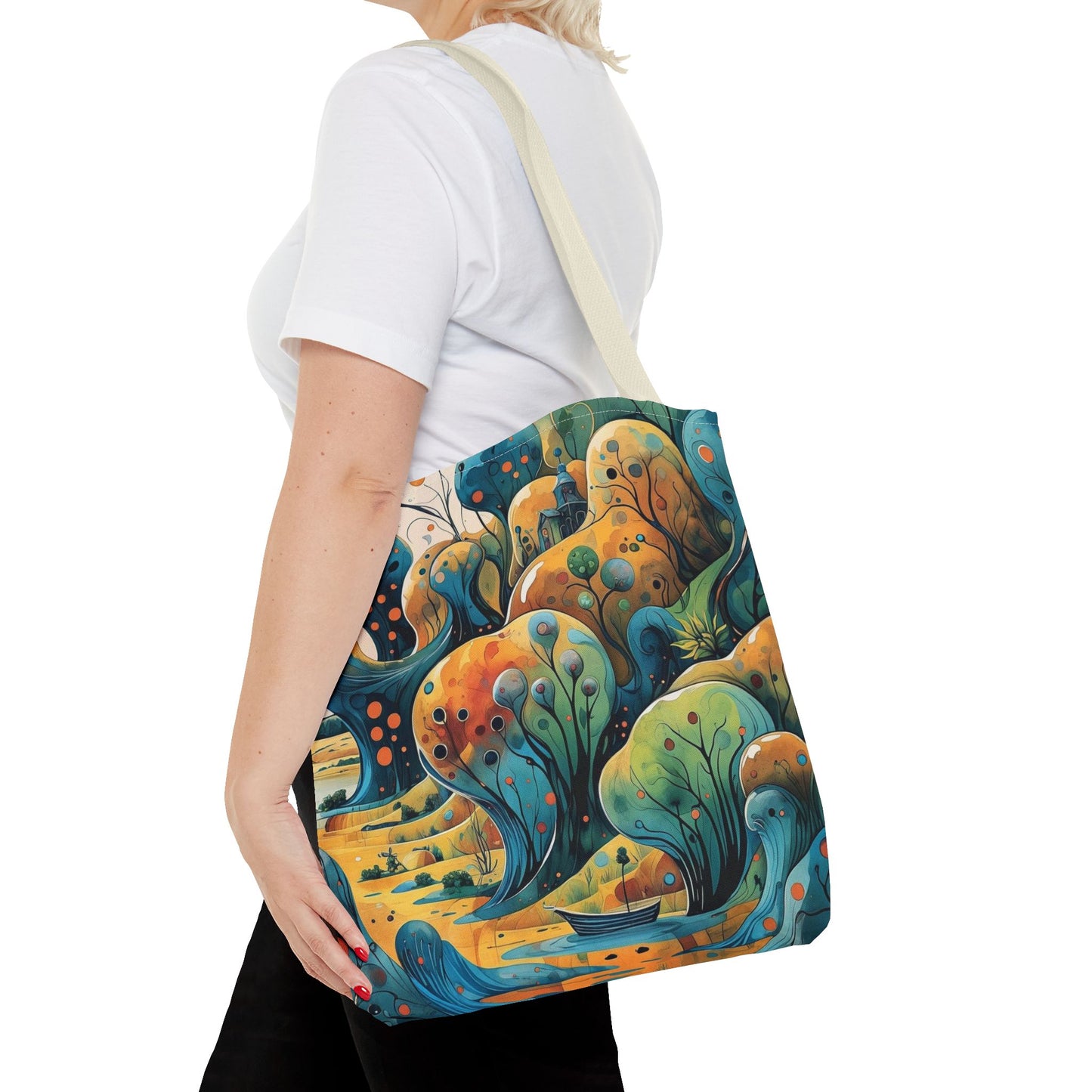 ONIRIC VISIONS. Bags that Dream with You. SEASCAPE
