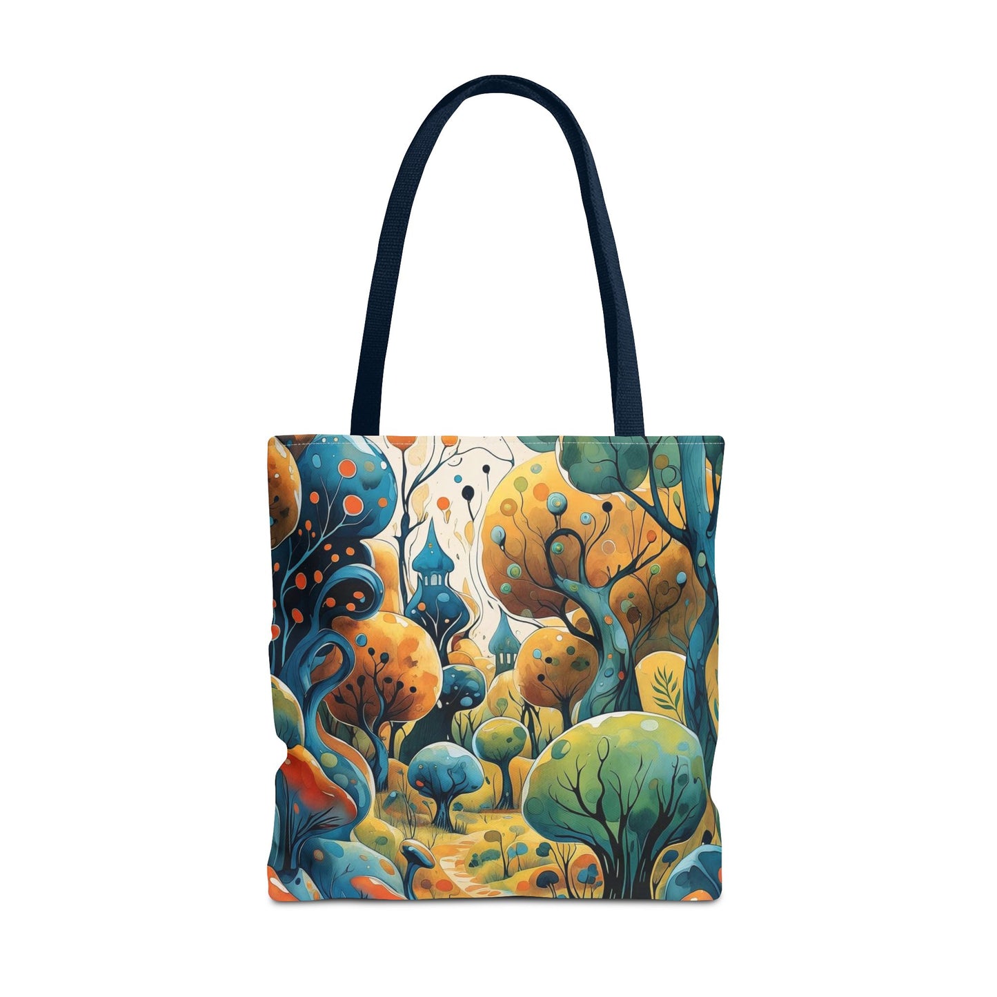 ONIRIC VISIONS. Bags that Dream with You. ENCHANTED FOREST