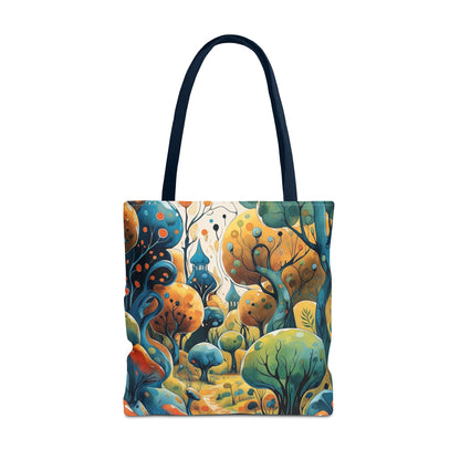 ONIRIC VISIONS. Bags that Dream with You. ENCHANTED FOREST