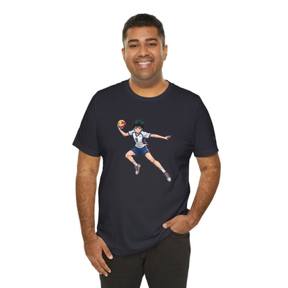 Anime Athletic Club T-shirts