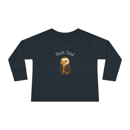 Rock Soul Kids Tees - Eagle - Sweet Animals with a Rebel Beat