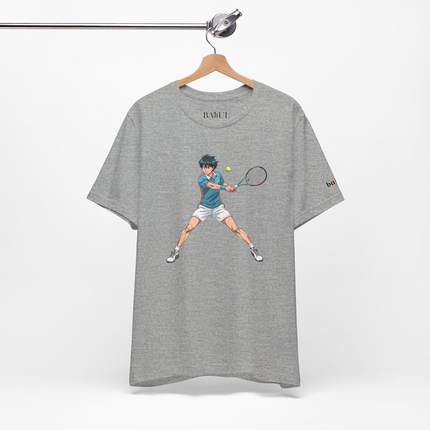 Anime Athletic Club T-shirts