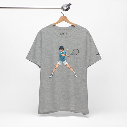 Anime Athletic Club T-shirts