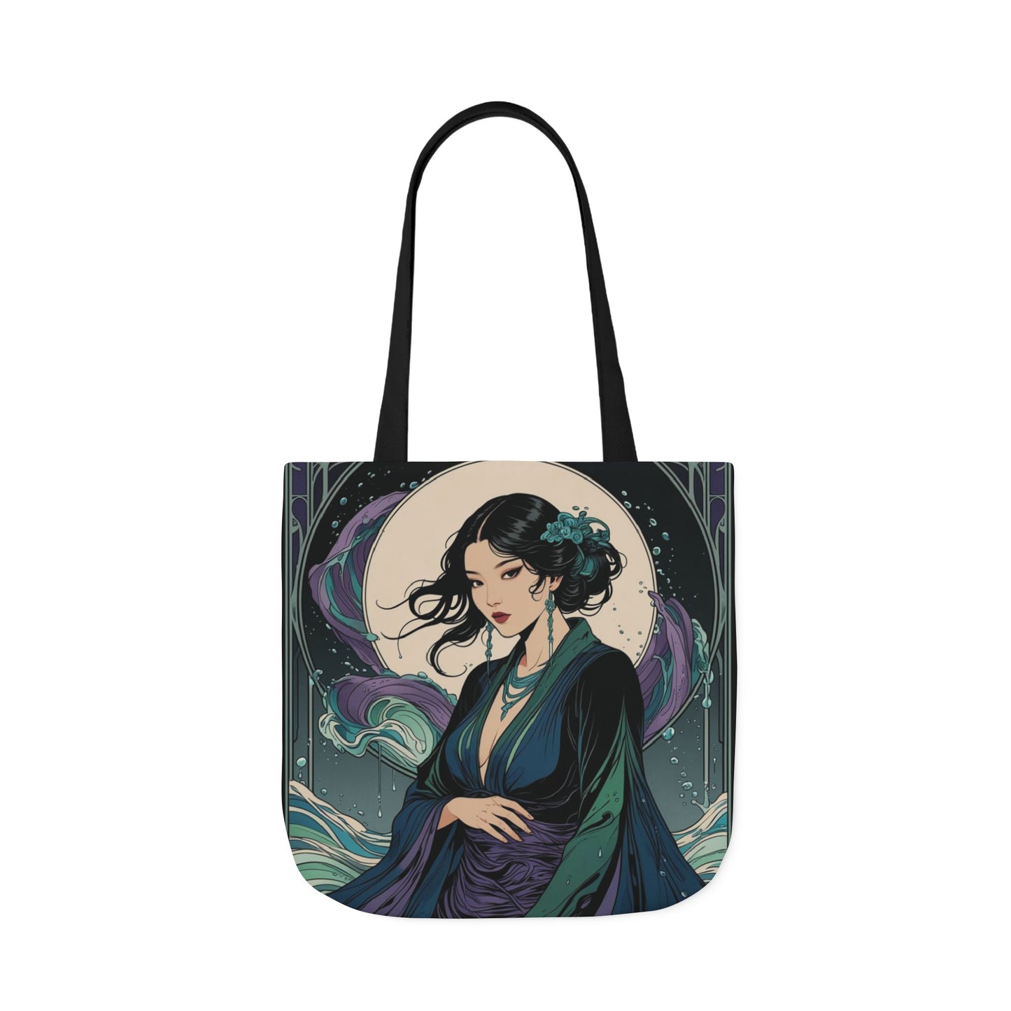 Shizen Tote Bag - Water