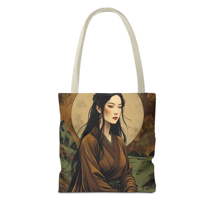 Shizen Tote Bag - Earth