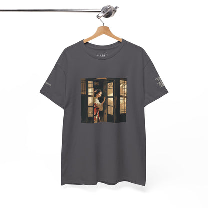 I Ching, Hexagrams T-Shirt, Contemplation