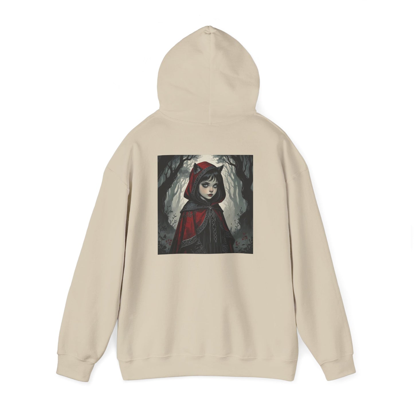 Twilight Fables Sweatshirt - Little Red Riding Hood
