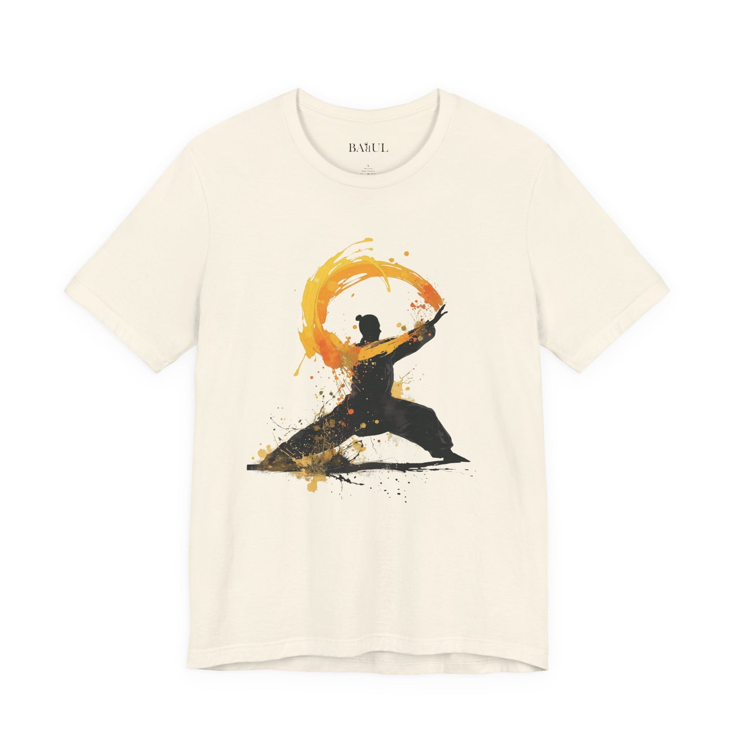 Fluid Form TAI CHI Tee