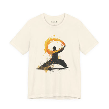 Fluid Form TAI CHI Tee