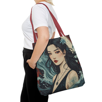 Shizen Tote Bag - Water