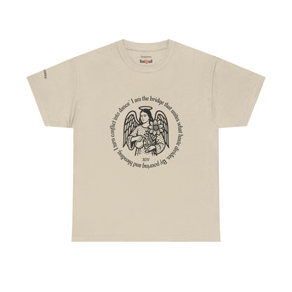 Temperance - ArcanaPop T-Shirt – Where Tarot Magic Meets Pop Art