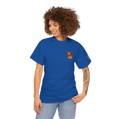 LEO - Dreamy Zodiac T-Shirts – The Magic of the Stars in Ghibli Style