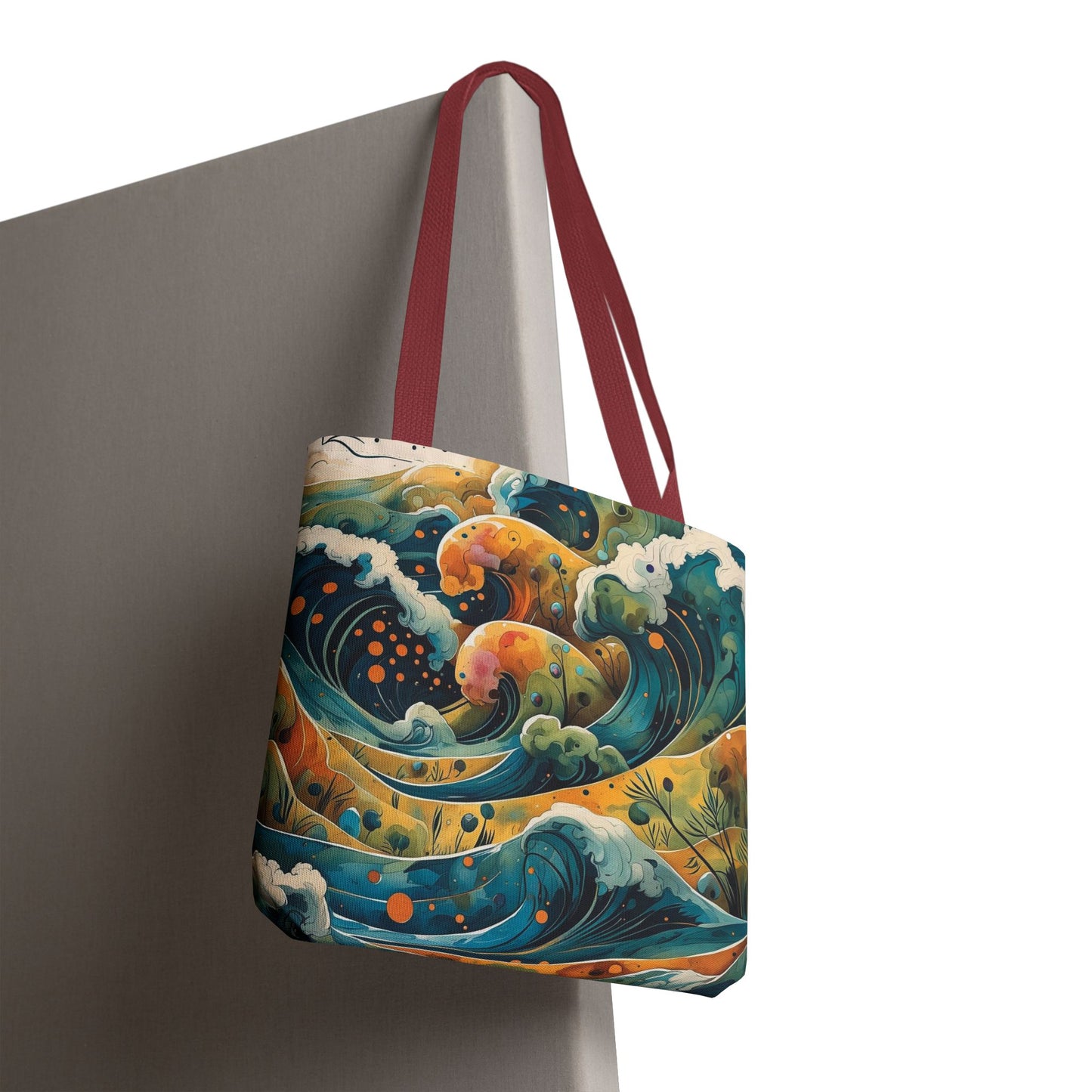 ONIRIC VISIONS. Bags that Dream with You. STORM OCEAN