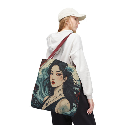 Shizen Tote Bag - Water