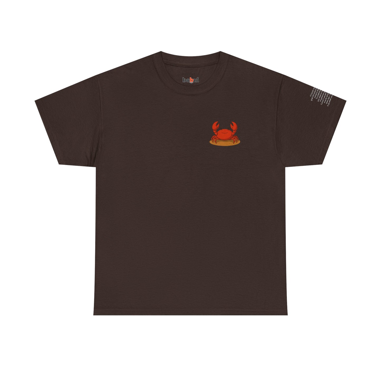 CANCER - Dreamy Zodiac T-Shirts – The Magic of the Stars in Ghibli Style