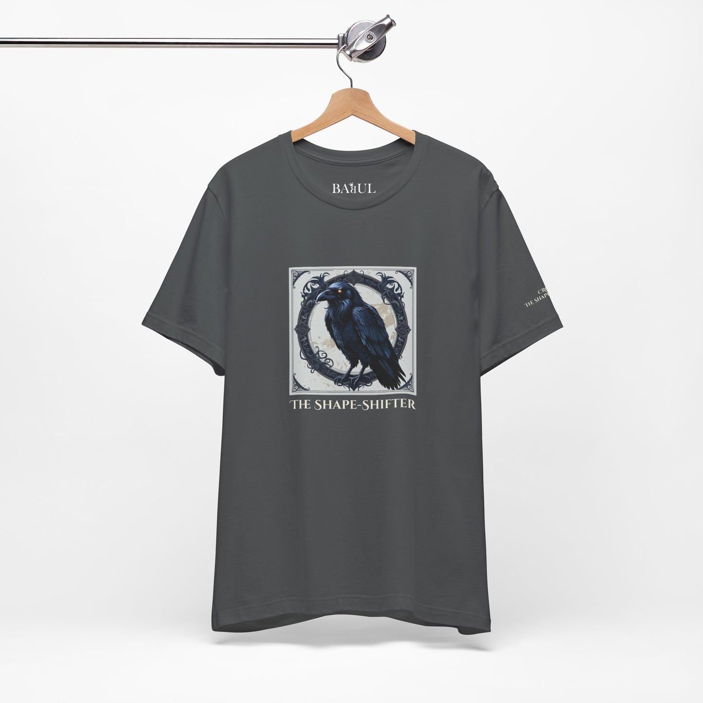 CROW – The Shape-Shifter - Magic Animals T-Shirt