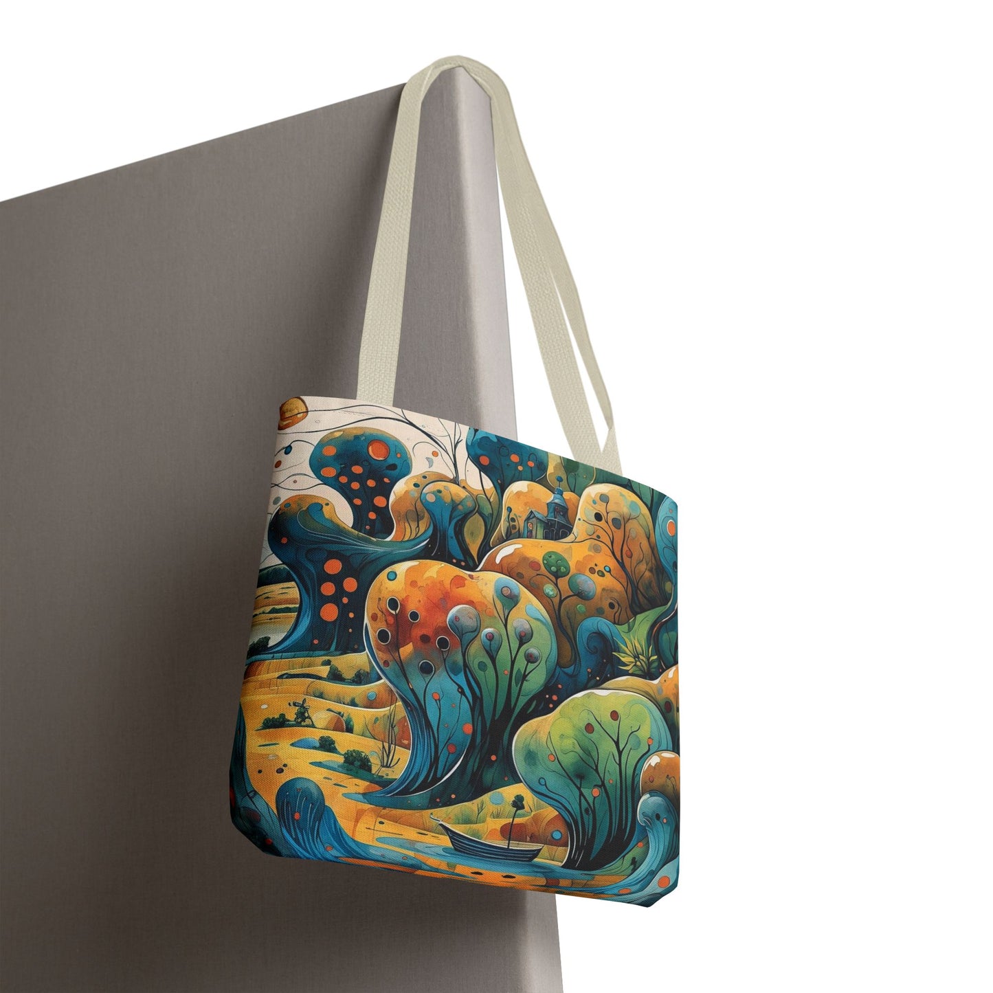 ONIRIC VISIONS. Bags that Dream with You. SEASCAPE