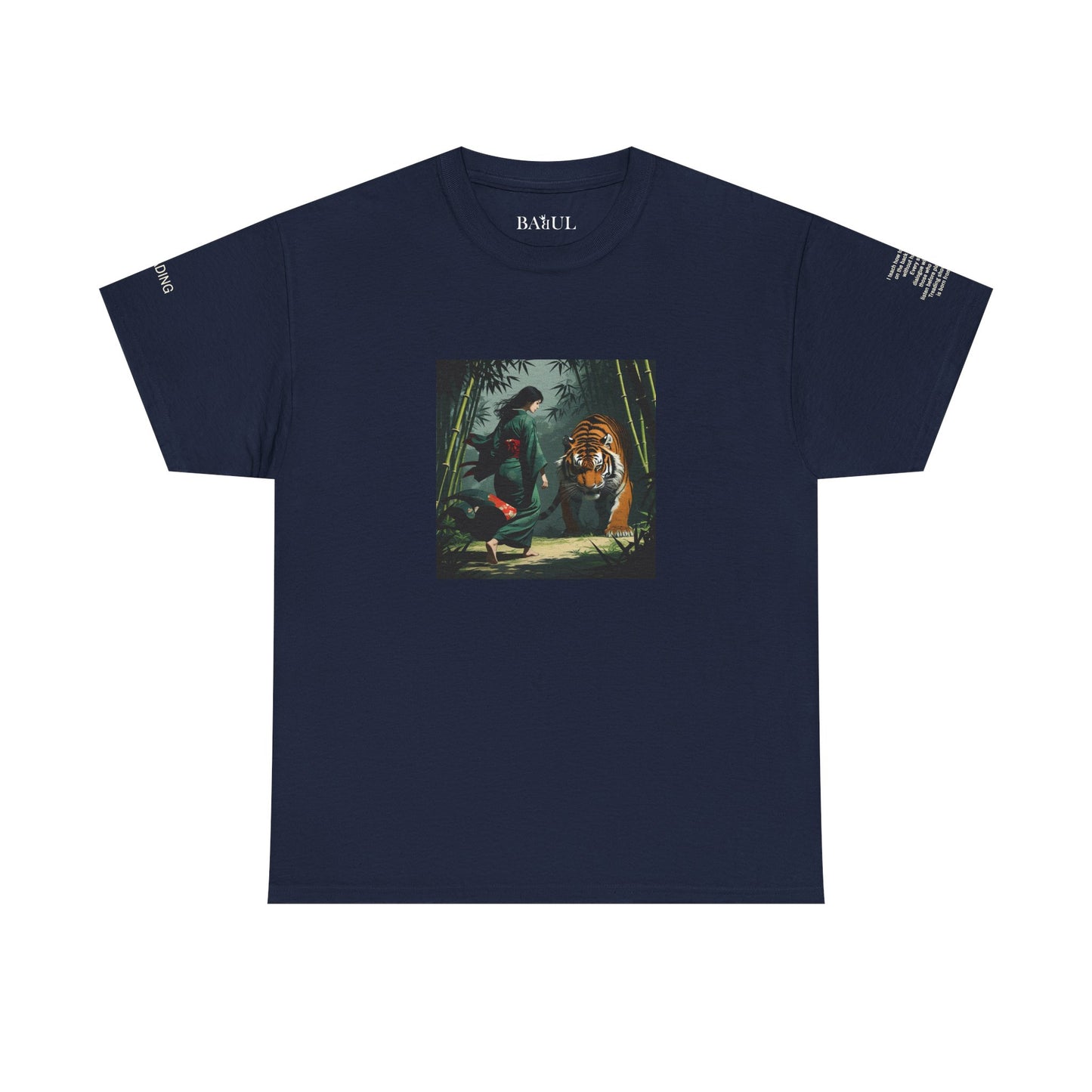 Ching, Hexagrams T-Shirt, Treading