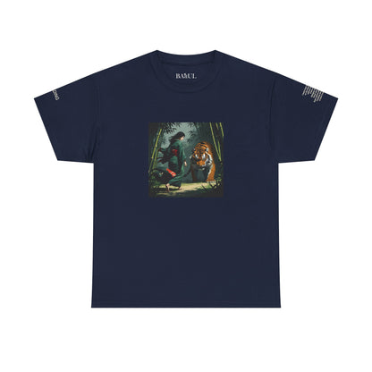 Ching, Hexagrams T-Shirt, Treading