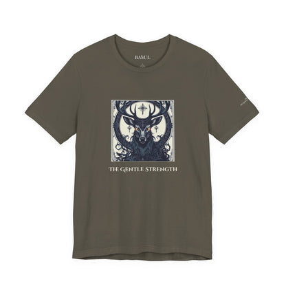 DEER – The Gentle Strength - Magic Animals T-Shirt