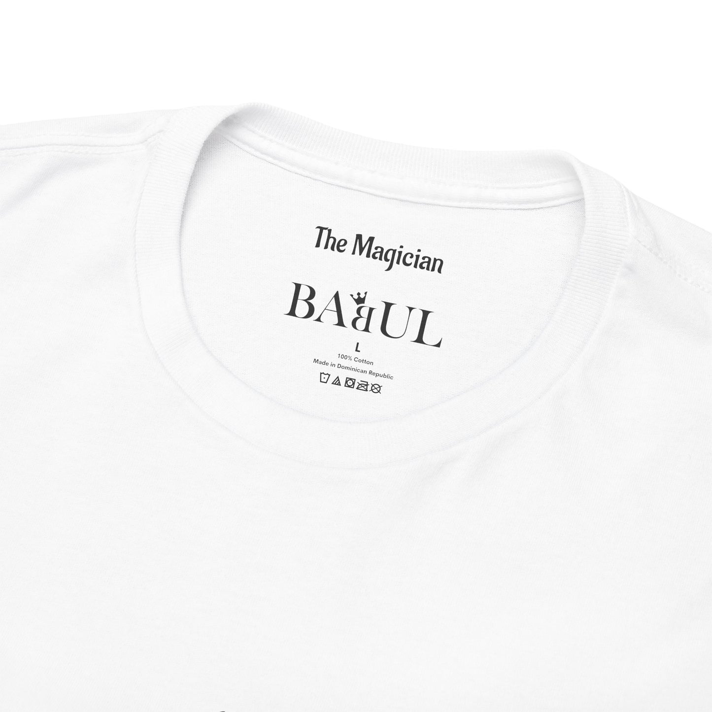 The Magician - ArcanaPop T-Shirt – Where Tarot Magic Meets Pop Art