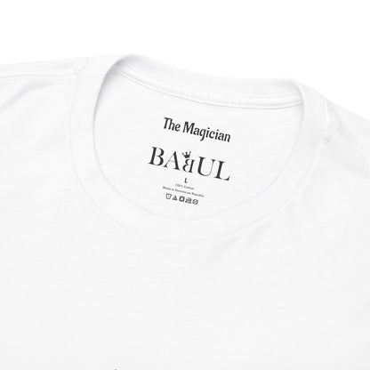 The Magician - ArcanaPop T-Shirt – Where Tarot Magic Meets Pop Art