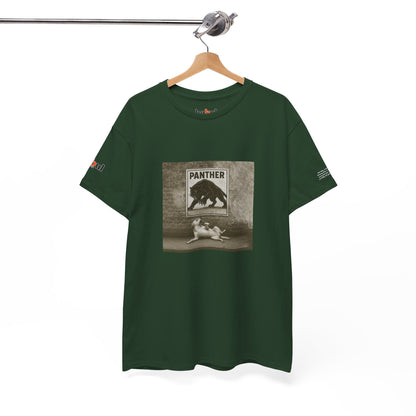 Rebel Graphic T-Shirt – Bold Unisex Heavy Cotton Tee for Free Spirits & Rule Breakers Dare to stand out. This rebel tee is made for the wild at heart, the misfits, and the unapologetically bold. Rebel Tees – Born to Be Worn, Built to Be Noticed.