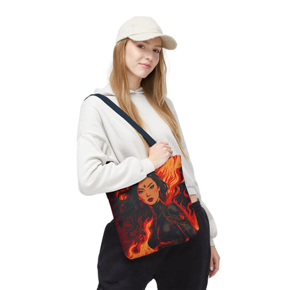 Shizen Tote Bag - Fire