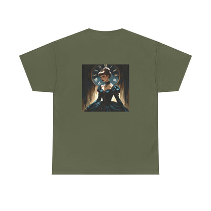 Gothic Fairy Tales Collection Unisex T-Shirt, Cinderella