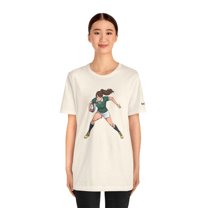 Anime Athletic Club T-shirts