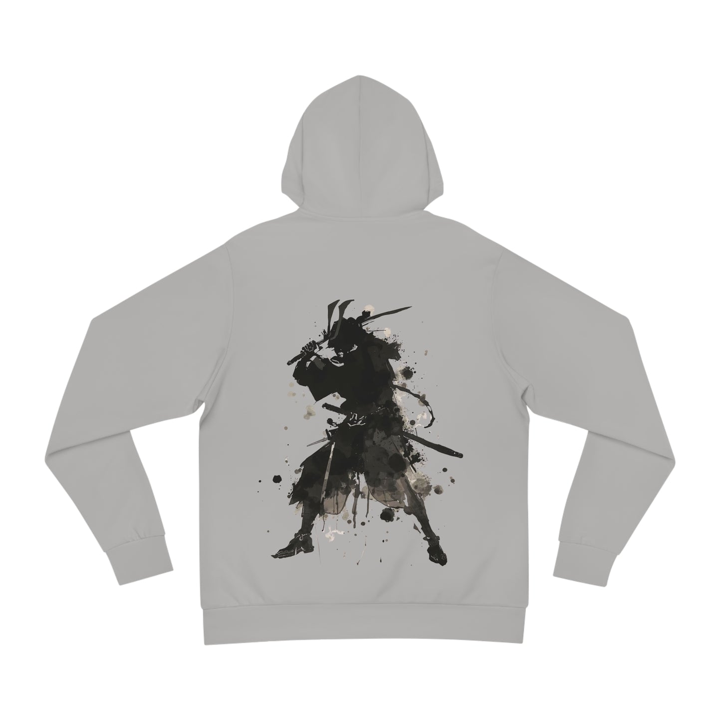 Bushido Aesthetics: The Way of the Warrior Premium Hoodies