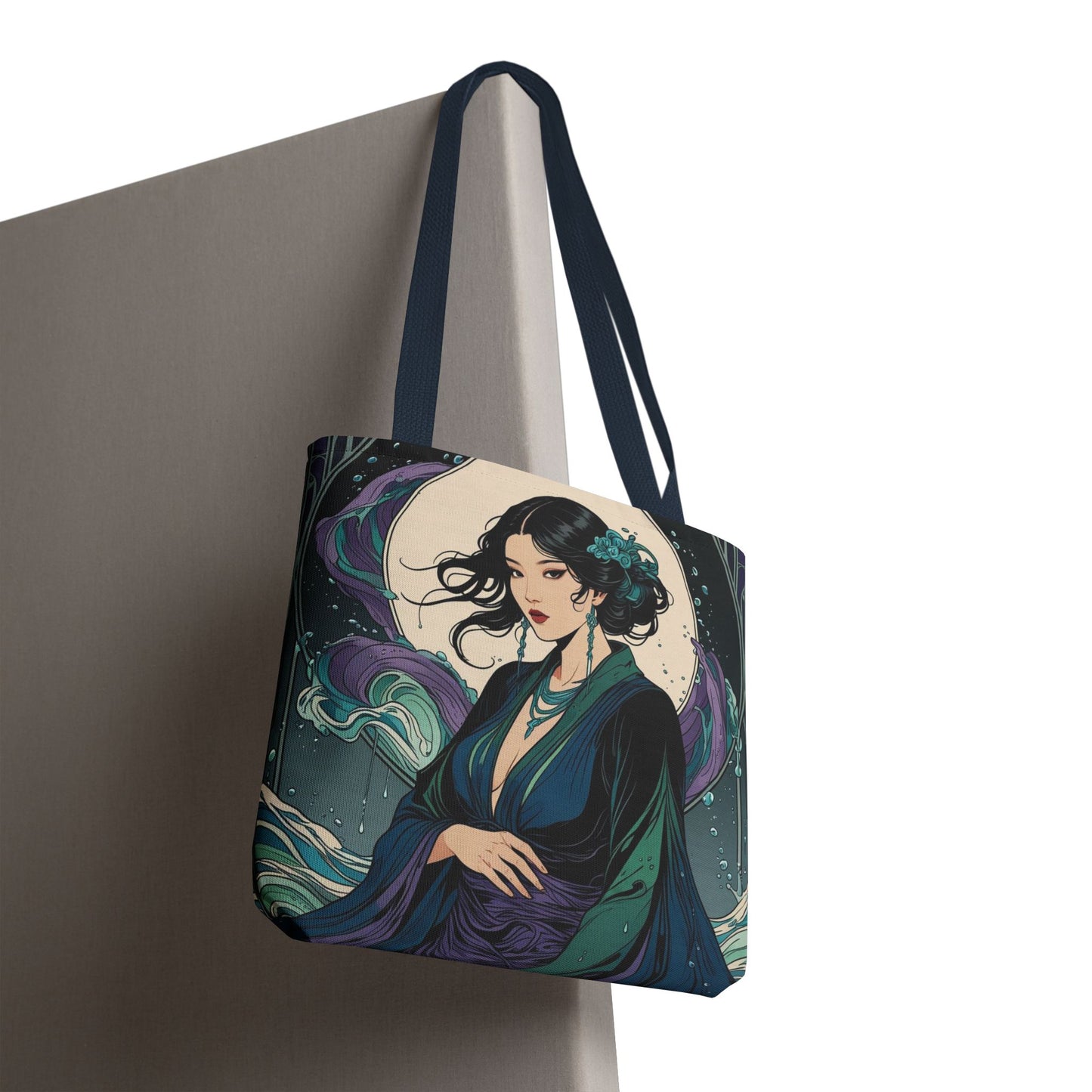 Shizen Tote Bag - Water