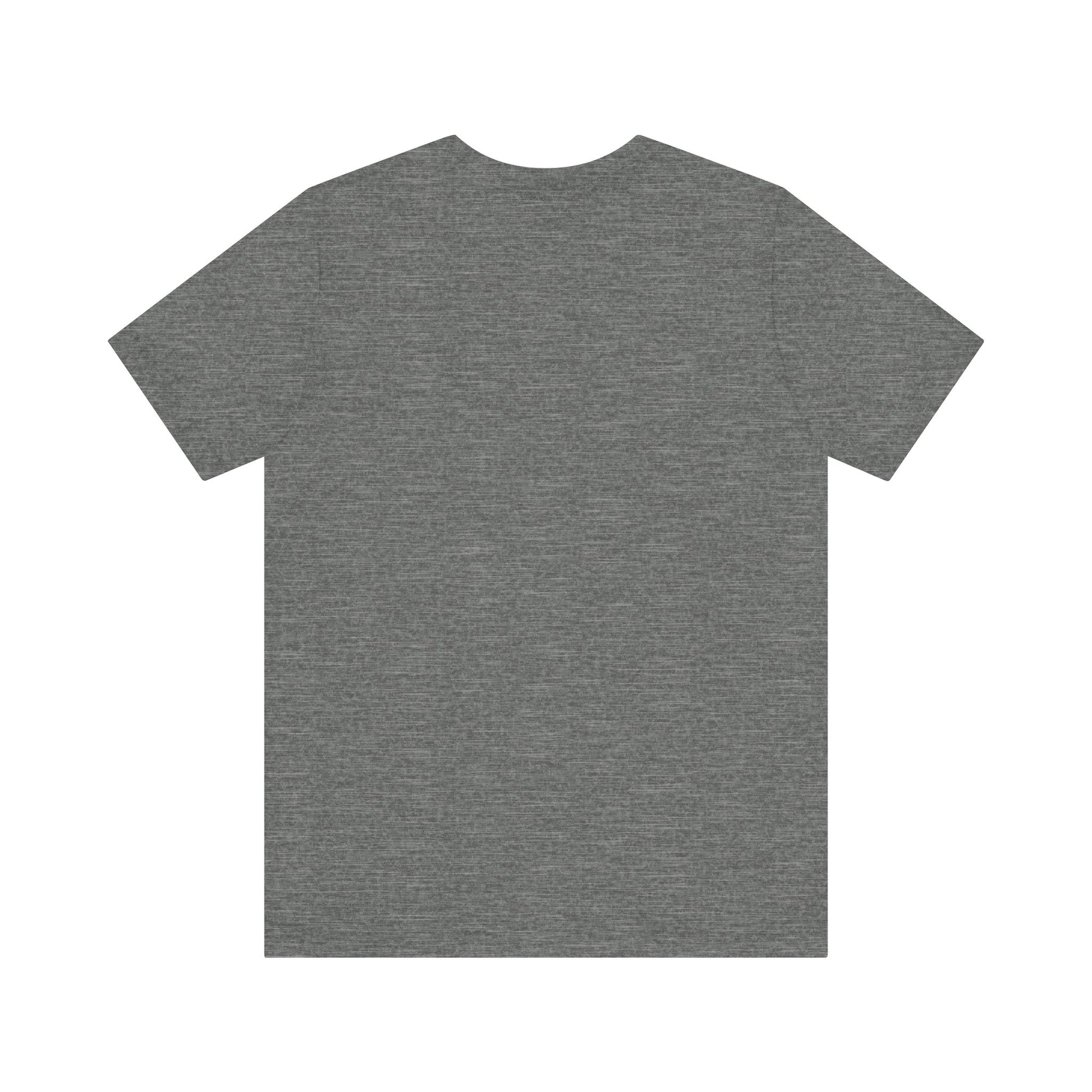 Catlosophy Unisex Jersey Short Sleeve Tee – "I am here to be loved" Design - BABUL T-Shirts